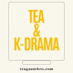 Podcast Tea & K-Drama