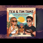 Logo of the podcast Tea and Timtams Podcast Tea and Timtams