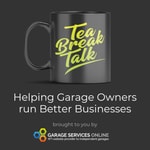 Logo of the podcast Tea Break Talk Podcast Tea Break Talk