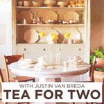 Logo of the podcast Tea for Two with Justin Van Breda Podcast Tea for Two with Justin Van Breda
