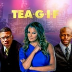 Logo of the podcast TEA-G-I-F Podcast TEA-G-I-F
