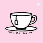 Logo of the podcast TEA TALK☕️ Podcast TEA TALK☕️