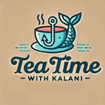 Podcast Tea Time with Kalani