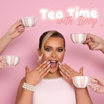 Logo of the podcast Tea Time with Livvy Podcast Tea Time with Livvy
