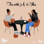 Logo of the podcast Tea with A & Phee Podcast Tea with A & Phee