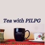 Logo of the podcast Tea with PILPG Podcast Tea with PILPG