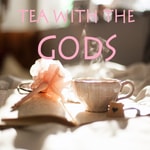 Logo of the podcast Tea With the Gods Podcast Tea With the Gods