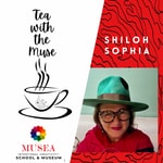Tea with the Muse Podcast Tea with the Muse