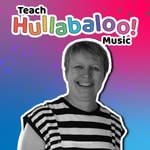 Logo of the podcast Teach Hullabaloo! Music Podcast Teach Hullabaloo! Music