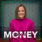 Logo of the podcast Teach Me Money Podcast Teach Me Money