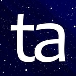 Logo of the podcast TeachAstronomy