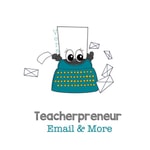 Logo of the podcast Teacherpreneur Email and More Podcast Teacherpreneur Email and More