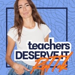 Logo of the podcast Sustainable Teaching with Rae Hughart Podcast Sustainable Teaching with Rae Hughart