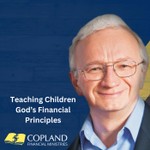Logo of the podcast Teaching children God’s financial principles Podcast Teaching children God’s financial principles
