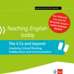 Logo of the podcast Teaching English Today- The 4 Cs and beyond Podcast Teaching English Today- The 4 Cs and beyond