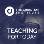Logo of the podcast Teaching for today Podcast Teaching for today