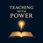 Logo of the podcast Teaching With Power Podcast Teaching With Power