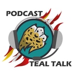 Logo of the podcast TEAL TALK - Podcast der JAX ELITE Podcast TEAL TALK - Podcast der JAX ELITE