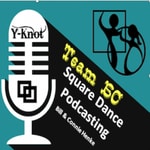 Logo of the podcast Team BC Square Dance Podcasting Podcast Team BC Square Dance Podcasting