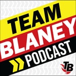 Logo of the podcast Team Blaney Podcast Logo of the podcast Team Blaney Podcast