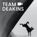 Logo of the podcast Team Deakins Logo of the podcast Team Deakins