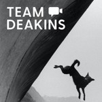 Logo of the podcast Team Deakins Podcast Team Deakins