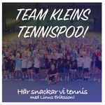 Podcast Team Kleins Tennispod!