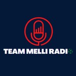 Logo of the podcast Team Melli Radio Podcast Team Melli Radio