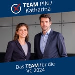 Logo of the podcast Team PIN/Katharina VC-Vorstand 2024 Podcast Team PIN/Katharina VC-Vorstand 2024