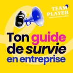 Team player, mais pas paillasson - S’affirmer au travail, poser ses limites et apprendre à dire non (assertivité/carrière) Podcast Team player, mais pas paillasson - S’affirmer au travail, poser ses limites et apprendre à dire non (assertivité/carrière)