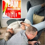 Logo of the podcast Team Rhabarberol Podcast Team Rhabarberol