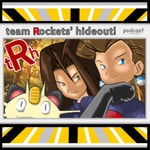 Logo of the podcast Team Rocket's Hideout: A Pokemon Journey Podcast Podcast Team Rocket's Hideout: A Pokemon Journey Podcast