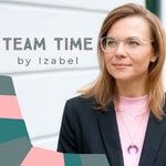 Logo of the podcast Team Time Podcast Team Time