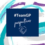 Logo of the podcast #TeamGP Perspectives Missing podcast logo
