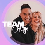 Logo of the podcast TeamMayo Podcast TeamMayo