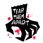 Logo of the podcast Tear Them Apart Podcast Podcast Tear Them Apart Podcast