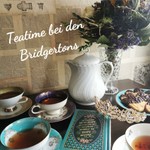 Logo of the podcast Teatime bei den Bridgertons Podcast Teatime bei den Bridgertons