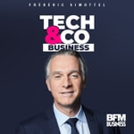 Logo of the podcast Tech & Co Business Podcast Tech & Co Business