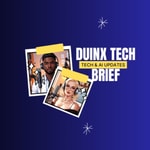 Logo of the podcast Tech Brief Podcast Tech Brief