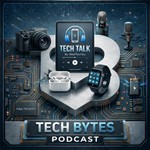 Logo of the podcast Tech Bytes Podcast Tech Bytes