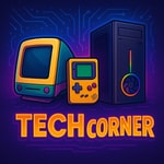 Logo of the podcast Tech Corner Podcast Tech Corner