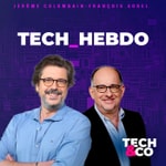 Logo of the podcast Tech Hebdo Podcast Tech Hebdo