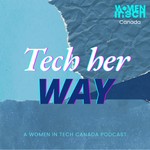 Logo of the podcast Tech Her Way Podcast Tech Her Way