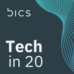 Logo of the podcast Tech in 20 Podcast Tech in 20