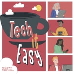 Logo of the podcast Tech It Easy by Wild Code School Podcast Tech It Easy by Wild Code School