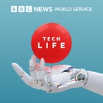 Logo of the podcast Tech Life