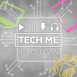 Logo of the podcast TECH ME IF YOU CAN Podcast TECH ME IF YOU CAN