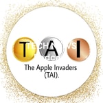 Logo of the podcast TECH NEWS Podcast - The Apple Invaders's (TAI) Show Podcast TECH NEWS Podcast - The Apple Invaders's (TAI) Show