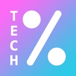 Logo of the podcast Tech Percent Podcast Tech Percent