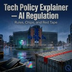 Podcast Tech Policy Explainer — AI Regulation